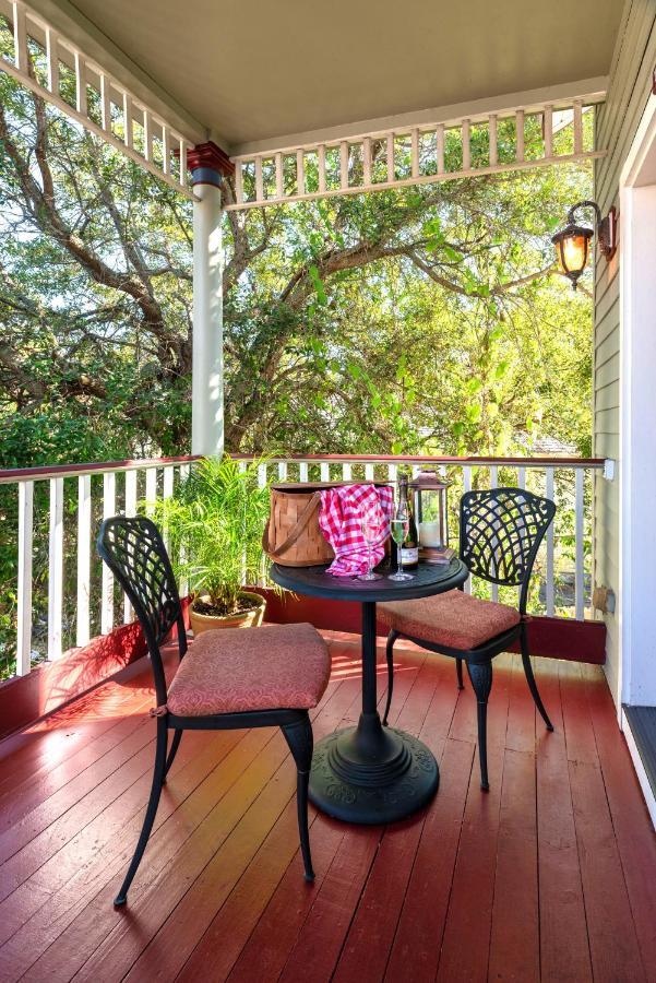 Cedar House Inn St. Augustine Εξωτερικό φωτογραφία