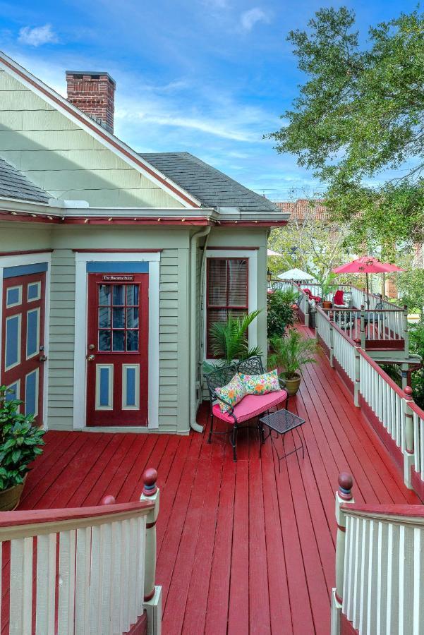 Cedar House Inn St. Augustine Εξωτερικό φωτογραφία