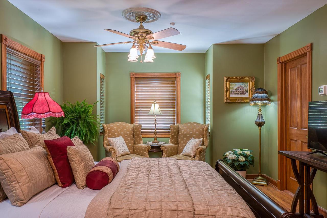 Cedar House Inn St. Augustine Εξωτερικό φωτογραφία