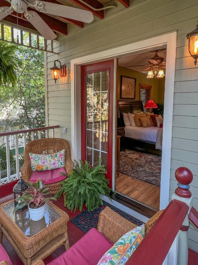 Cedar House Inn St. Augustine Εξωτερικό φωτογραφία
