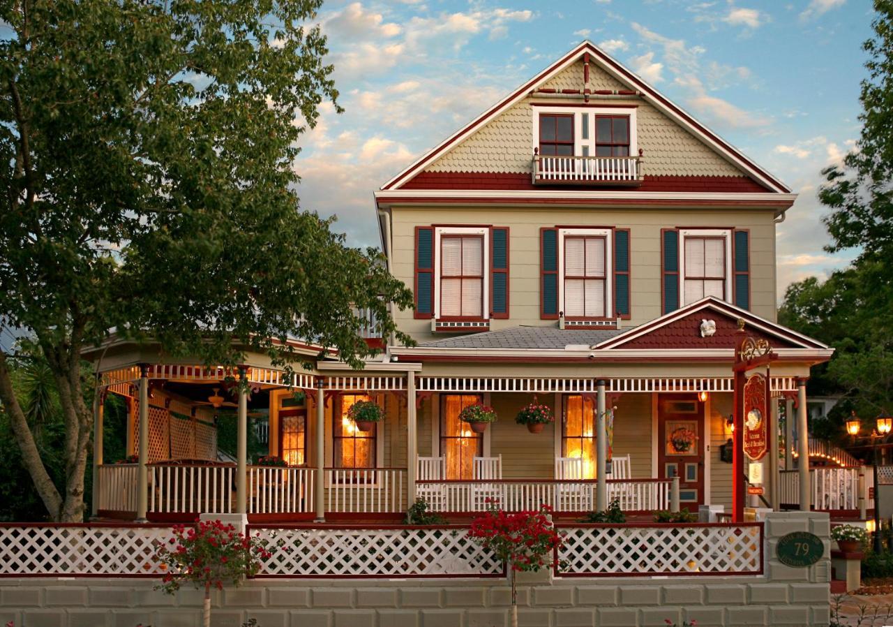 Cedar House Inn St. Augustine Εξωτερικό φωτογραφία