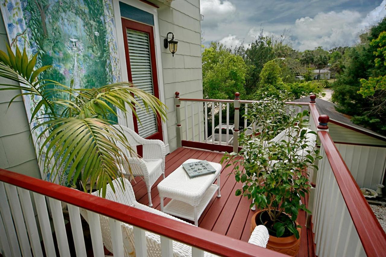 Cedar House Inn St. Augustine Εξωτερικό φωτογραφία