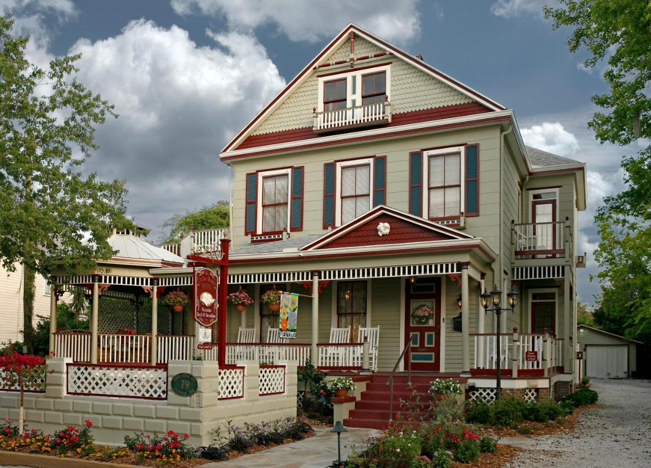Cedar House Inn St. Augustine Εξωτερικό φωτογραφία